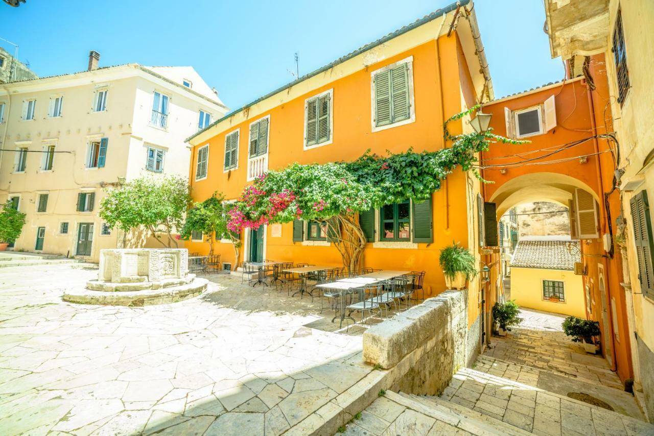 Corfu  Next 2 Cathedral - Corcyra Apartment מראה חיצוני תמונה