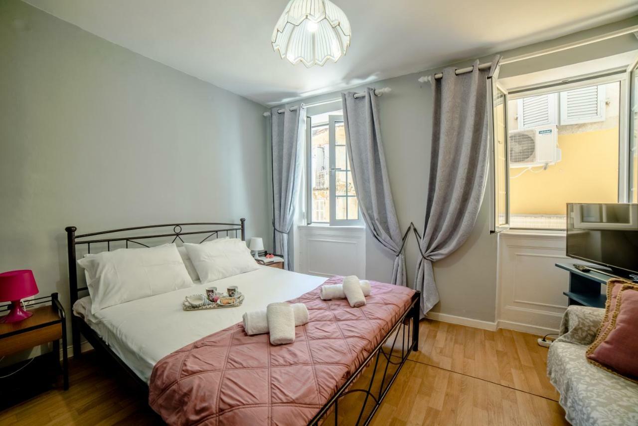 Corfu  Next 2 Cathedral - Corcyra Apartment מראה חיצוני תמונה